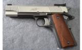 Kimber .22 LR Conversion on Essex Arms Frame 1911 - 2 of 2