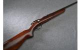 Winchester Model 56 Bolt Action .22 LR - 1 of 9