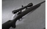 Savage Model 11 Bolt Action Rifle in 7mm-08 Rem LEFT HANDED! - 1 of 9