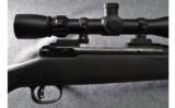 Savage Model 11 Bolt Action Rifle in 7mm-08 Rem LEFT HANDED! - 2 of 9