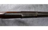 Savage model 1899 Lever Action Rifle in .25-35 - 6 of 9