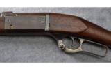 Savage model 1899 Lever Action Rifle in .25-35 - 8 of 9