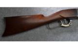 Savage model 1899 Lever Action Rifle in .25-35 - 3 of 9