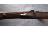 Johnathan Browning Mountain Rifle 1878-1978 Centennial in .50 Cal Black Powder - 4 of 9
