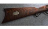 Johnathan Browning Mountain Rifle 1878-1978 Centennial in .50 Cal Black Powder - 3 of 9