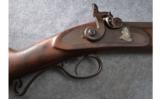 Johnathan Browning Mountain Rifle 1878-1978 Centennial in .50 Cal Black Powder - 2 of 9