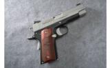 Sig Sauer Revolution Compact C3 1911 Style Pistol in .45 Auto - 1 of 3