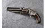 Smith & Wesson ~ 1 1/2 ~ .32 Rimfire - 2 of 5