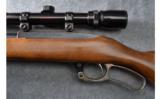 Ruger Model Ninety-Six Lever Action Rifle in 44 Rem Mag - 7 of 9