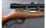 Ruger Model Ninety-Six Lever Action Rifle in 44 Rem Mag - 2 of 9