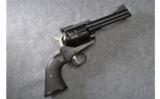 Ruger New Model Blackhawk Single Action Revolver in .357 Magnum - 1 of 3