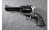 Ruger New Model Blackhawk Single Action Revolver in .357 Magnum - 2 of 3