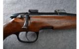 Styr Mannlicher Model SL Bolt Action Rifle in .222 Rem Mag - 2 of 9