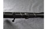 Weatherby Vangaurd Bolt Action Rifle in .223 Rem with Scope - 5 of 9
