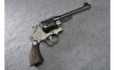 Smith & Wesson Model .455 Revolver in .455 - 1 of 4