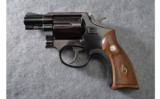 Smith & Wesson Model 12 Airweight Revolver in .38 Spl - 2 of 4