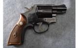 Smith & Wesson Model 12 Airweight Revolver in .38 Spl - 4 of 4