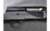 Browning Auto 5
A5 Magnum 12 Gauge - 2 of 9