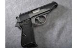 Walther Model PP 7.65mm(.32ACP) Semi Auto Pistol - 1 of 3