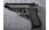 Walther Model PP 7.65mm(.32ACP) Semi Auto Pistol - 2 of 3