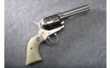 Ruger Vaquero in .45 LC Stainless Single Action Revolver (Sequential Ser Numbers Availiable) - 1 of 5