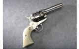 Ruger Vaquero in .45 LC Stainless Single Action Revolver (Sequential Serial Number Available) - 1 of 5