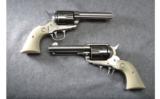 Ruger Vaquero in .45 LC Stainless Single Action Revolver (Sequential Serial Number Available) - 5 of 5