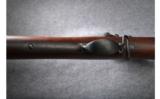 Springfield Model 1884 Trapdoor Rifle in .45-70 Gov't with Bayonet - 4 of 9