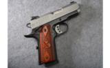 Springfield Amory EMP .40 Cal Pistol - 1 of 3
