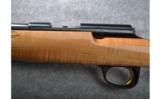 Browning T-Bolt .22 Magnum Rifle with Flame Maple Stock - 7 of 9