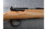Browning T-Bolt .22 Magnum Rifle with Flame Maple Stock - 2 of 9
