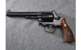 Smith & Wesson K-38 Masterpiece Revolver in .38 S&W - 2 of 4