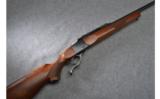 Ruger Number 1 Single Shot Rifle in .300 Win Mag - 1 of 9