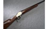 Browning Model 1885 Rocky Mountain Elk Foundation #322 of 425 in 7mm Rem Mag - 1 of 9