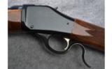 Browning Model 1885 Single Shot Rifle in .45-70 Govt. - 7 of 9