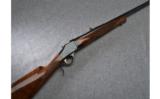Browning Model 1885 Single Shot Rifle in .45-70 Govt. - 1 of 9