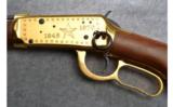 Winchester Model 94
Texas Lone Star Commemorative 1845-1970 in .30-30 Win - 8 of 9