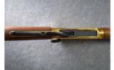 Winchester Model 94 Golden Spike Commemorative Rifle in .30-30 - 4 of 9
