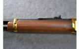 Winchester Model 94 Golden Spike Commemorative Rifle in .30-30 - 8 of 9
