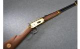 Winchester Model 94 Golden Spike Commemorative Rifle in .30-30 - 1 of 9
