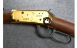 Winchester Model 94 Golden Spike Commemorative Rifle in .30-30 - 7 of 9
