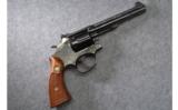 Smith & Wesson Model 14-3 Revoler in .38 Special Minty Nice with Box - 1 of 6