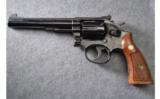 Smith & Wesson Model 14-3 Revoler in .38 Special Minty Nice with Box - 2 of 6