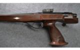 Remington XP-100 Bolt Action Single Shot Pistol in 7mm BR Rem. - 4 of 6