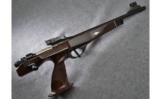 Remington XP-100 Bolt Action Single Shot Pistol in 7mm BR Rem. - 1 of 6