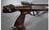 Remington XP-100 Bolt Action Single Shot Pistol in 7mm BR Rem. - 2 of 6