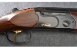 Beretta 682 Gold Super Sporting 12 GA / 20 GA Two Barrel Set with Case - 2 of 9