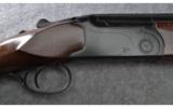 CZ Canvasback 20 Gauge Over and Under Shotgun - 2 of 9