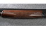 CZ Canvasback 20 Gauge Over and Under Shotgun - 8 of 9