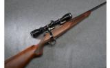 Winchester Model 70 Carbine Short Action Rifle in .243 Win - 1 of 9
